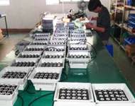 南京某灯具厂